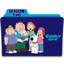 Family Guy S2 icon